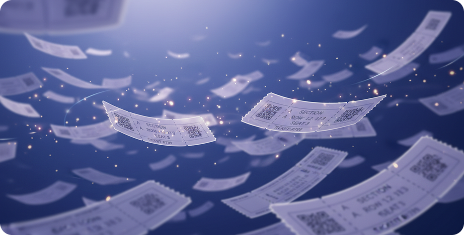 Ticketing System Interface