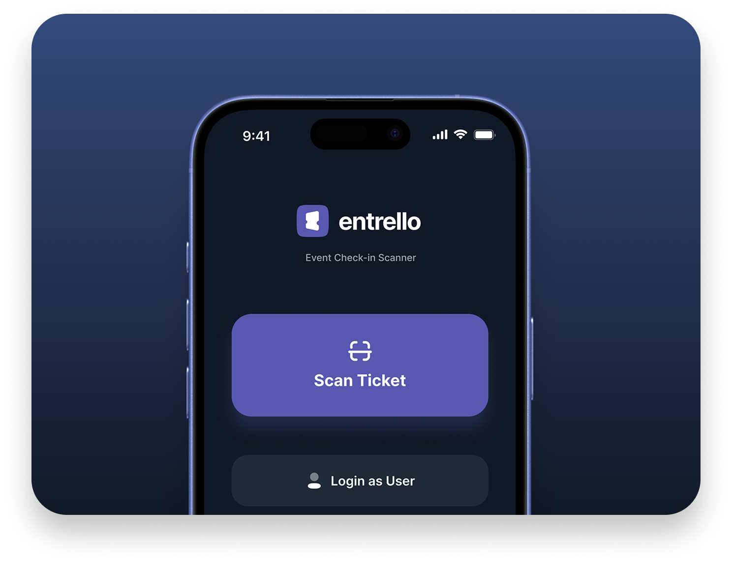 Check-in App