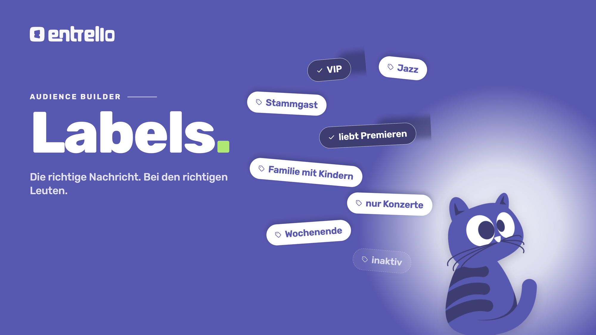 Labels: die unscheinbaren Etiketten, die über deine Conversion entscheiden